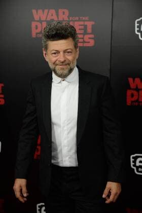 The War for the Planet of the Apes film premiere on July 10, 2017 in New York City. Andy Serkis New York United States  532140