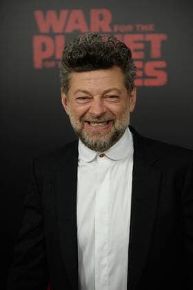 The War for the Planet of the Apes film premiere on July 10, 2017 in New York City. Andy Serkis New York United States  532140