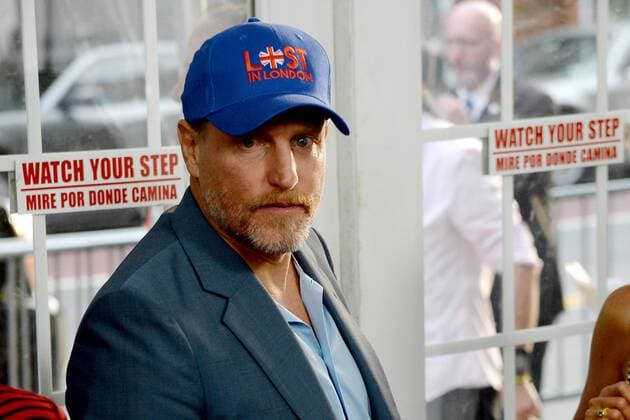 The War for the Planet of the Apes film premiere on July 10, 2017 in New York City. Woody Harrelson New York United States  532140