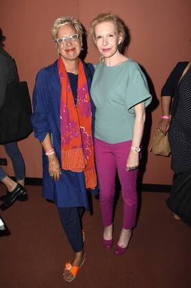 Doris Dörrie und Sunnyi Melles bei der Premiere des Kinofilms Einmal Bitte Alles im Kino am Sendlinger Tor. München, 10.07.2017 Foto:xP.xSchönbergerx xFuturexImage