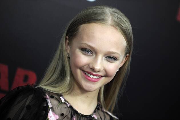 Amiah Miller bei der Premiere des Kinofilms War for the Planet of the Apes Planet der Affen: Survival New York Premiere at SVA Theater. New York, 10.07.2017 Foto:xD.xVanxTinex xFuturexImage