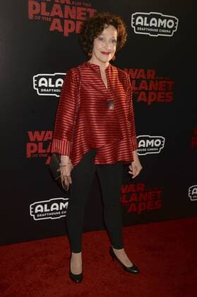 Karin Konoval bei der Premiere des Kinofilms War for the Planet of the Apes Planet der Affen: Survival New York Premiere at SVA Theater. New York, 10.07.2017 Foto:xD.xVanxTinex xFuturexImage