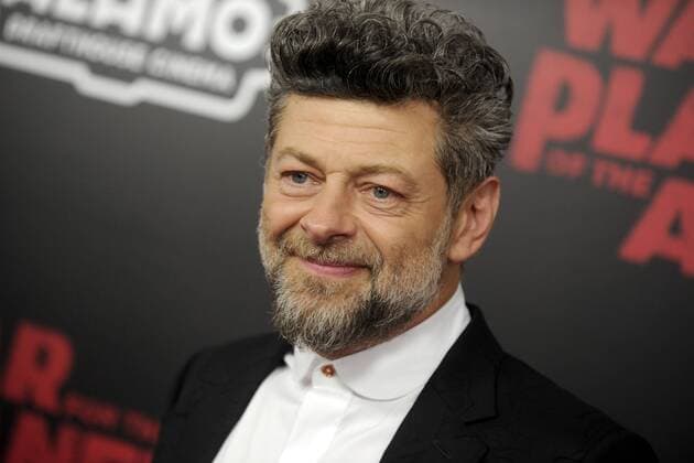Andy Serkis bei der Premiere des Kinofilms War for the Planet of the Apes Planet der Affen: Survival New York Premiere at SVA Theater. New York, 10.07.2017 Foto:xD.xVanxTinex xFuturexImage
