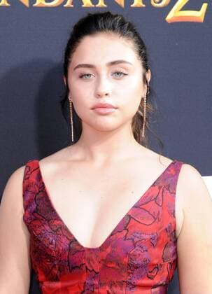 July 11, 2017 - Hollywood, California, U.S. - Brenna D Amico attends The Los Angeles Premiere of Descendants 2 held at the Arclight Cinerama Dome in Hollywood, California on July11, 2017. 2017 Hollywood U.S. - ZUMAl86_ 20170711_zaf_l86_005 Copyright: xDavexLongendykex