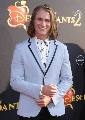 July 11, 2017 - Hollywood, California, U.S. - Dylan Playfair attends The Los Angeles Premiere of Descendants 2 held at the Arclight Cinerama Dome in Hollywood, California on July11, 2017. 2017 Hollywood U.S. - ZUMAl86_ 20170711_zaf_l86_019 Copyright: xDavexLongendykex