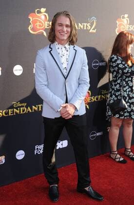 July 11, 2017 - Hollywood, California, U.S. - Dylan Playfair attends The Los Angeles Premiere of Descendants 2 held at the Arclight Cinerama Dome in Hollywood, California on July11, 2017. 2017 Hollywood U.S. - ZUMAl86_ 20170711_zaf_l86_020 Copyright: xDavexLongendykex