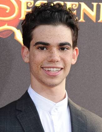July 11, 2017 - Hollywood, California, U.S. - Cameron Boyce attends The Los Angeles Premiere of Descendants 2 held at the Arclight Cinerama Dome in Hollywood, California on July11, 2017. 2017 Hollywood U.S. - ZUMAl86_ 20170711_zaf_l86_026 Copyright: xDavexLongendykex
