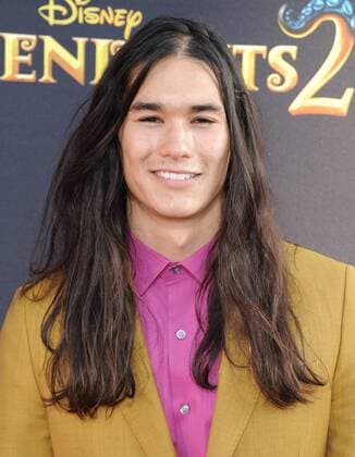 July 11, 2017 - Hollywood, California, U.S. - Booboo Stewart attends The Los Angeles Premiere of Descendants 2 held at the Arclight Cinerama Dome in Hollywood, California on July11, 2017. 2017 Hollywood U.S. - ZUMAl86_ 20170711_zaf_l86_031 Copyright: xDavexLongendykex