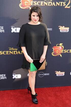 July 11, 2017 - Hollywood, California, U.S. - Melanie Paxson attends The Los Angeles Premiere of Descendants 2 held at the Arclight Cinerama Dome in Hollywood, California on July11, 2017. 2017 Hollywood U.S. - ZUMAl86_ 20170711_zaf_l86_058 Copyright: xDavexLongendykex