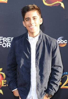 July 11, 2017 - Hollywood, California, U.S. - Karan Brar attends The Los Angeles Premiere of Descendants 2 held at the Arclight Cinerama Dome in Hollywood, California on July11, 2017. 2017 Hollywood U.S. - ZUMAl86_ 20170711_zaf_l86_070 Copyright: xDavexLongendykex