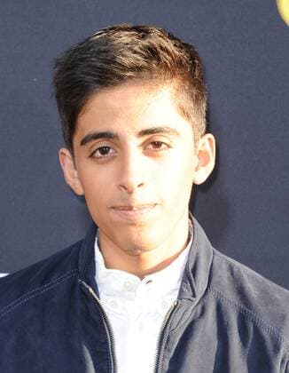 July 11, 2017 - Hollywood, California, U.S. - Karan Brar attends The Los Angeles Premiere of Descendants 2 held at the Arclight Cinerama Dome in Hollywood, California on July11, 2017. 2017 Hollywood U.S. - ZUMAl86_ 20170711_zaf_l86_071 Copyright: xDavexLongendykex