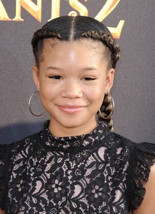 July 11, 2017 - Hollywood, California, U.S. - Storm Reid attends The Los Angeles Premiere of Descendants 2 held at the Arclight Cinerama Dome in Hollywood, California on July11, 2017. 2017 Hollywood U.S. - ZUMAl86_ 20170711_zaf_l86_072 Copyright: xDavexLongendykex