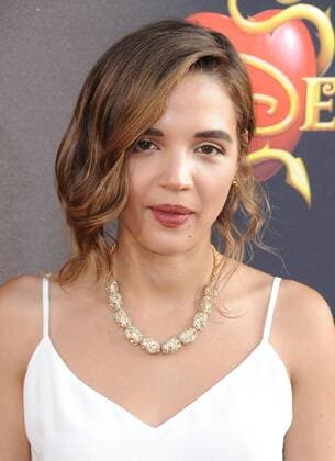 July 11, 2017 - Hollywood, California, U.S. - Georgie Flores attends The Los Angeles Premiere of Descendants 2 held at the Arclight Cinerama Dome in Hollywood, California on July11, 2017. 2017 Hollywood U.S. - ZUMAl86_ 20170711_zaf_l86_076 Copyright: xDavexLongendykex