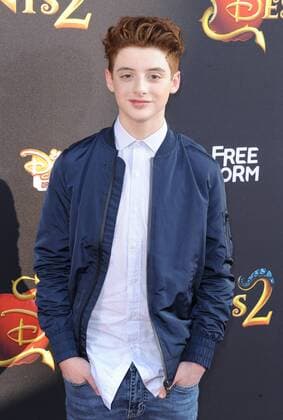 July 11, 2017 - Hollywood, California, U.S. - Thomas Barbusca attends The Los Angeles Premiere of Descendants 2 held at the Arclight Cinerama Dome in Hollywood, California on July11, 2017. 2017 Hollywood U.S. - ZUMAl86_ 20170711_zaf_l86_075 Copyright: xDavexLongendykex
