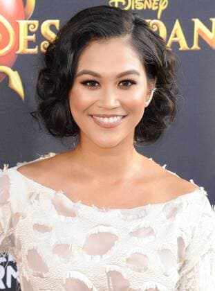 July 11, 2017 - Hollywood, California, U.S. - Dianne Doan attends The Los Angeles Premiere of Descendants 2 held at the Arclight Cinerama Dome in Hollywood, California on July11, 2017. 2017 Hollywood U.S. - ZUMAl86_ 20170711_zaf_l86_090 Copyright: xDavexLongendykex