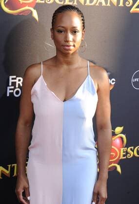 July 11, 2017 - Hollywood, California, U.S. - Monique Coleman attends The Los Angeles Premiere of Descendants 2 held at the Arclight Cinerama Dome in Hollywood, California on July11, 2017. 2017 Hollywood U.S. - ZUMAl86_ 20170711_zaf_l86_100 Copyright: xDavexLongendykex