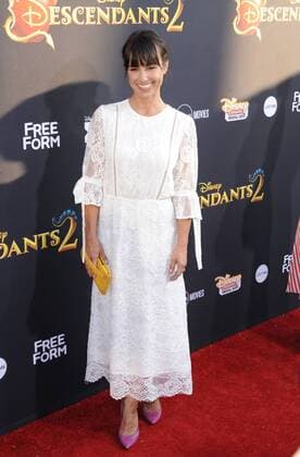 July 11, 2017 - Hollywood, California, U.S. - Constance Zimmer attends The Los Angeles Premiere of Descendants 2 held at the Arclight Cinerama Dome in Hollywood, California on July11, 2017. 2017 Hollywood U.S. - ZUMAl86_ 20170711_zaf_l86_108 Copyright: xDavexLongendykex