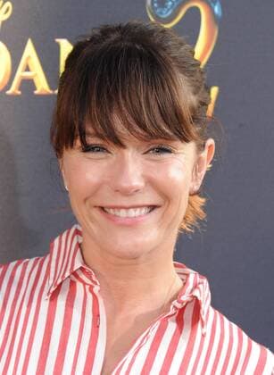 July 11, 2017 - Hollywood, California, U.S. - Katie Aselton attends The Los Angeles Premiere of Descendants 2 held at the Arclight Cinerama Dome in Hollywood, California on July11, 2017. 2017 Hollywood U.S. - ZUMAl86_ 20170711_zaf_l86_109 Copyright: xDavexLongendykex