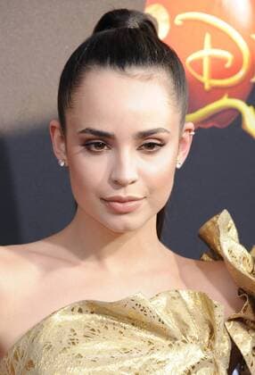 July 11, 2017 - Hollywood, California, U.S. - Sofia Carson attends The Los Angeles Premiere of Descendants 2 held at the Arclight Cinerama Dome in Hollywood, California on July11, 2017. 2017 Hollywood U.S. - ZUMAl86_ 20170711_zaf_l86_111 Copyright: xDavexLongendykex