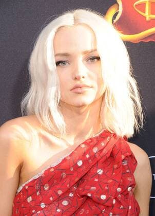 July 11, 2017 - Hollywood, CA, United States - 11 July 2017 - Hollywood, California - Dove Cameron. Disney s Descendants 2 Los Angeles Premiere held at the ArcLight Cinerama Dome in Hollywood. Photo Credit: AdMedia Hollywood United States - ZUMAa123 20170711_zaa_a123_009 Copyright: xBirdiexThompsonx