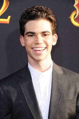 July 11, 2017 - Hollywood, CA, United States - 11 July 2017 - Hollywood, California - Cameron Boyce. Disney s Descendants 2 Los Angeles Premiere held at the ArcLight Cinerama Dome in Hollywood. Photo Credit: AdMedia Hollywood United States - ZUMAa123 20170711_zaa_a123_010 Copyright: xBirdiexThompsonx
