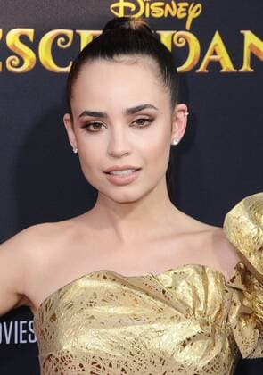 July 11, 2017 - Hollywood, CA, United States - 11 July 2017 - Hollywood, California - Sofia Carson. Disney s Descendants 2 Los Angeles Premiere held at the ArcLight Cinerama Dome in Hollywood. Photo Credit: AdMedia Hollywood United States - ZUMAa123 20170711_zaa_a123_030 Copyright: xBirdiexThompsonx
