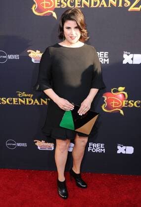 July 11, 2017 - Hollywood, CA, United States - 11 July 2017 - Hollywood, California - Melanie Paxson. Disney s Descendants 2 Los Angeles Premiere held at the ArcLight Cinerama Dome in Hollywood. Photo Credit: AdMedia Hollywood United States - ZUMAa123 20170711_zaa_a123_041 Copyright: xBirdiexThompsonx