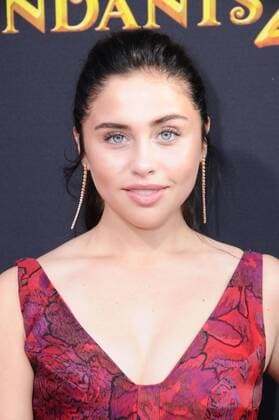 July 11, 2017 - Hollywood, CA, United States - 11 July 2017 - Hollywood, California - Breanna D Amico. Disney s Descendants 2 Los Angeles Premiere held at the ArcLight Cinerama Dome in Hollywood. Photo Credit: AdMedia Hollywood United States - ZUMAa123 20170711_zaa_a123_043 Copyright: xBirdiexThompsonx