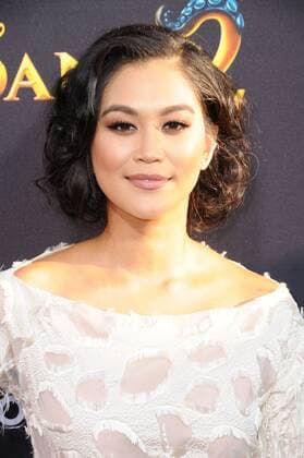 July 11, 2017 - Hollywood, CA, United States - 11 July 2017 - Hollywood, California - Dianne Doan. Disney s Descendants 2 Los Angeles Premiere held at the ArcLight Cinerama Dome in Hollywood. Photo Credit: AdMedia Hollywood United States - ZUMAa123 20170711_zaa_a123_047 Copyright: xBirdiexThompsonx