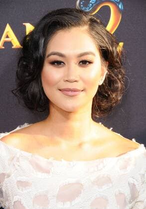 July 11, 2017 - Hollywood, CA, United States - 11 July 2017 - Hollywood, California - Dianne Doan. Disney s Descendants 2 Los Angeles Premiere held at the ArcLight Cinerama Dome in Hollywood. Photo Credit: AdMedia Hollywood United States - ZUMAa123 20170711_zaa_a123_051 Copyright: xBirdiexThompsonx
