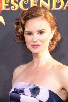 July 11, 2017 - Hollywood, CA, United States - 11 July 2017 - Hollywood, California - Keegan Connor Tracy. Disney s Descendants 2 Los Angeles Premiere held at the ArcLight Cinerama Dome in Hollywood. Photo Credit: AdMedia Hollywood United States - ZUMAa123 20170711_zaa_a123_055 Copyright: xBirdiexThompsonx