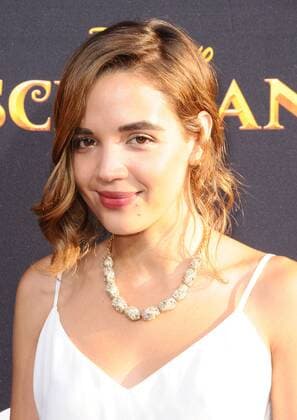 July 11, 2017 - Hollywood, CA, United States - 11 July 2017 - Hollywood, California - Georgie Flores. Disney s Descendants 2 Los Angeles Premiere held at the ArcLight Cinerama Dome in Hollywood. Photo Credit: AdMedia Hollywood United States - ZUMAa123 20170711_zaa_a123_112 Copyright: xBirdiexThompsonx