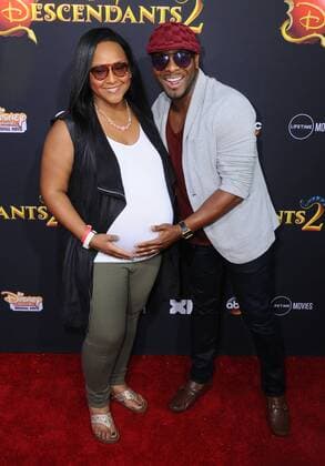 July 11, 2017 - Hollywood, CA, United States - 11 July 2017 - Hollywood, California - Kel Mitchell. Disney s Descendants 2 Los Angeles Premiere held at the ArcLight Cinerama Dome in Hollywood. Photo Credit: AdMedia Hollywood United States - ZUMAa123 20170711_zaa_a123_114 Copyright: xBirdiexThompsonx