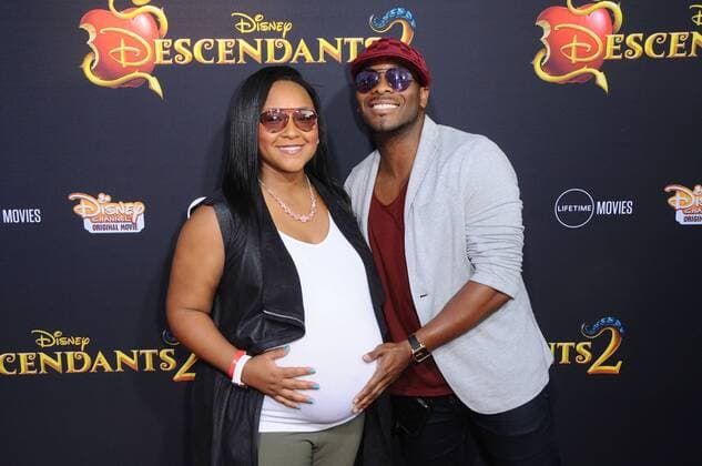 July 11, 2017 - Hollywood, CA, United States - 11 July 2017 - Hollywood, California - Kel Mitchell. Disney s Descendants 2 Los Angeles Premiere held at the ArcLight Cinerama Dome in Hollywood. Photo Credit: AdMedia Hollywood United States - ZUMAa123 20170711_zaa_a123_119 Copyright: xBirdiexThompsonx