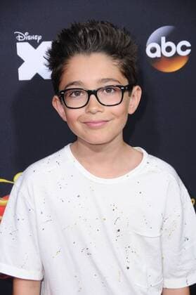 July 11, 2017 - Hollywood, CA, United States - 11 July 2017 - Hollywood, California - Nicolas Bechtel. Disney s Descendants 2 Los Angeles Premiere held at the ArcLight Cinerama Dome in Hollywood. Photo Credit: AdMedia Hollywood United States - ZUMAa123 20170711_zaa_a123_154 Copyright: xBirdiexThompsonx
