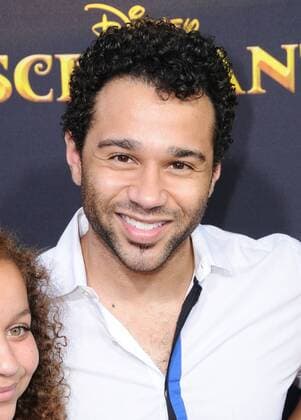 July 11, 2017 - Hollywood, CA, United States - 11 July 2017 - Hollywood, California - Corbin Bleu. Disney s Descendants 2 Los Angeles Premiere held at the ArcLight Cinerama Dome in Hollywood. Photo Credit: AdMedia Hollywood United States - ZUMAa123 20170711_zaa_a123_158 Copyright: xBirdiexThompsonx