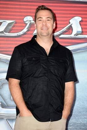 Foto IPP Gioia Botteghi Roma 12 07 2017 presentazione del film di animazione Cars 3 nella foto il regista Brian Fee  0