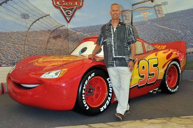 Roma, Photocall Cars 3 . Pictured : Kevin Reher  Copyright: xLennyx xIPAx xPoolxRoma2x