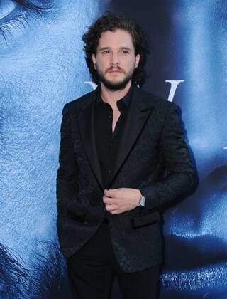 July 12, 2017 - Los Angeles, CA, United States - 12 July 2017 - Los Angeles, California - Kit Harrington. HBO s Game of Thrones Season 7 Los Angeles Premiere held at The Music Center s Walt Disney Concert Hall in Los Angeles. Photo Credit: AdMedia Los Angeles United States - ZUMAa123 20170712_zaa_a123_155 Copyright: xBirdiexThompsonx