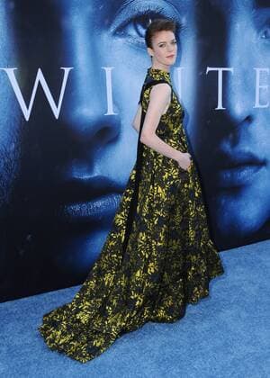 July 12, 2017 - Los Angeles, CA, United States - 12 July 2017 - Los Angeles, California - Rose Leslie. HBO s Game of Thrones Season 7 Los Angeles Premiere held at The Music Center s Walt Disney Concert Hall in Los Angeles. Photo Credit: AdMedia Los Angeles United States - ZUMAa123 20170712_zaa_a123_180 Copyright: xBirdiexThompsonx
