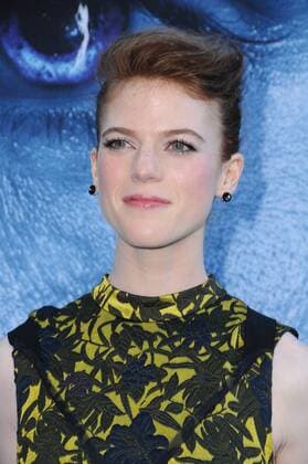 July 12, 2017 - Los Angeles, CA, United States - 12 July 2017 - Los Angeles, California - Rose Leslie. HBO s Game of Thrones Season 7 Los Angeles Premiere held at The Music Center s Walt Disney Concert Hall in Los Angeles. Photo Credit: AdMedia Los Angeles United States - ZUMAa123 20170712_zaa_a123_182 Copyright: xBirdiexThompsonx