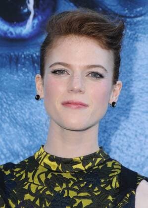 July 12, 2017 - Los Angeles, CA, United States - 12 July 2017 - Los Angeles, California - Rose Leslie. HBO s Game of Thrones Season 7 Los Angeles Premiere held at The Music Center s Walt Disney Concert Hall in Los Angeles. Photo Credit: AdMedia Los Angeles United States - ZUMAa123 20170712_zaa_a123_185 Copyright: xBirdiexThompsonx