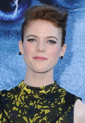 July 12, 2017 - Los Angeles, CA, United States - 12 July 2017 - Los Angeles, California - Rose Leslie. HBO s Game of Thrones Season 7 Los Angeles Premiere held at The Music Center s Walt Disney Concert Hall in Los Angeles. Photo Credit: AdMedia Los Angeles United States - ZUMAa123 20170712_zaa_a123_186 Copyright: xBirdiexThompsonx