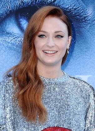 July 12, 2017 - Los Angeles, CA, United States - 12 July 2017 - Los Angeles, California - Sophie Turner. HBO s Game of Thrones Season 7 Los Angeles Premiere held at The Music Center s Walt Disney Concert Hall in Los Angeles. Photo Credit: AdMedia Los Angeles United States - ZUMAa123 20170712_zaa_a123_197 Copyright: xBirdiexThompsonx
