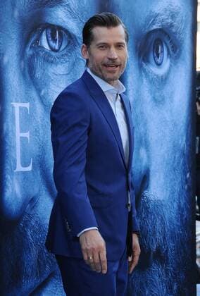 July 12, 2017 - Los Angeles, CA, United States - 12 July 2017 - Los Angeles, California - Nikolaj Coster-Waldau. HBO s Game of Thrones Season 7 Los Angeles Premiere held at The Music Center s Walt Disney Concert Hall in Los Angeles. Photo Credit: AdMedia Los Angeles United States - ZUMAa123 20170712_zaa_a123_199 Copyright: xBirdiexThompsonx