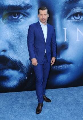 July 12, 2017 - Los Angeles, CA, United States - 12 July 2017 - Los Angeles, California - Nikolaj Coster-Waldau. HBO s Game of Thrones Season 7 Los Angeles Premiere held at The Music Center s Walt Disney Concert Hall in Los Angeles. Photo Credit: AdMedia Los Angeles United States - ZUMAa123 20170712_zaa_a123_201 Copyright: xBirdiexThompsonx