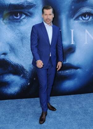 July 12, 2017 - Los Angeles, CA, United States - 12 July 2017 - Los Angeles, California - Nikolaj Coster-Waldau. HBO s Game of Thrones Season 7 Los Angeles Premiere held at The Music Center s Walt Disney Concert Hall in Los Angeles. Photo Credit: AdMedia Los Angeles United States - ZUMAa123 20170712_zaa_a123_207 Copyright: xBirdiexThompsonx