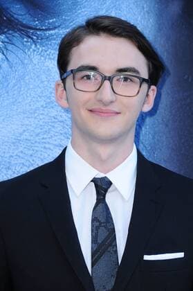 July 12, 2017 - Los Angeles, CA, United States - 12 July 2017 - Los Angeles, California - Isaac Hempstead Wright. HBO s Game of Thrones Season 7 Los Angeles Premiere held at The Music Center s Walt Disney Concert Hall in Los Angeles. Photo Credit: AdMedia Los Angeles United States - ZUMAa123 20170712_zaa_a123_214 Copyright: xBirdiexThompsonx