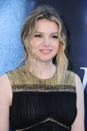 July 12, 2017 - Los Angeles, CA, United States - 12 July 2017 - Los Angeles, California - Hannah Murray. HBO s Game of Thrones Season 7 Los Angeles Premiere held at The Music Center s Walt Disney Concert Hall in Los Angeles. Photo Credit: AdMedia Los Angeles United States - ZUMAa123 20170712_zaa_a123_215 Copyright: xBirdiexThompsonx