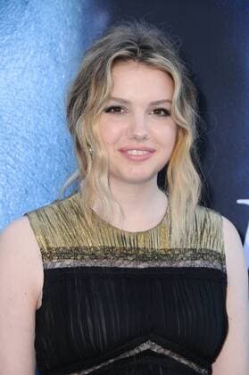July 12, 2017 - Los Angeles, CA, United States - 12 July 2017 - Los Angeles, California - Hannah Murray. HBO s Game of Thrones Season 7 Los Angeles Premiere held at The Music Center s Walt Disney Concert Hall in Los Angeles. Photo Credit: AdMedia Los Angeles United States - ZUMAa123 20170712_zaa_a123_218 Copyright: xBirdiexThompsonx